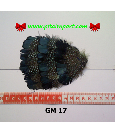 Bulu PAD Motif 17 (GM 17)